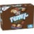 General Mills Chocolate Toast Crunch Remix Chocolate Caramel Snacking Mix Perspective: front