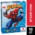 Spiderman Gluten Free Fruit Flavored Snack Treat Pouches Kids School Snacks Perspective: front