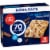 Fiber One Cinnamon Coffee Cake 70 Calorie Soft Baked Bars Low Net Carb Snacks Perspective: front