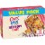 Chex Mix Birthday Cake Treat Bars Perspective: front
