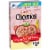 General Mills Strawberry Banana Cheerios Happy Heart Shapes Large Size Cereal Perspective: front
