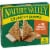 Nature Valley Whole Grain Salted Caramel Crunchy Dipped Granola Squares Lunch Box Snacks Perspective: front