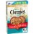 Honey Vanilla Cheerios Heart Healthy Gluten Free Cereal Perspective: front