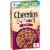Cheerios Oat Crunch Berry Oat Breakfast Cereal Family Size Perspective: front