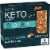 Ratio KETO Friendly Coconut Almond Crunchy Bars Gluten Free Snacks Perspective: front