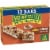 Nature Valley Sweet & Salty Nut Almond Granola bars Perspective: front