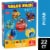 Disney Pixar Gluten Free Fruit Flavored Snacks Treat Pouches Kids School Snacks Perspective: front