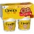 General Mills Cheerios Cereal Cups Perspective: front