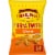 Old El Paso Queso Cheese Fiesta Twists Crispy Corn Snacks Chips Bag Perspective: front