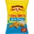 Old El Paso Zesty Ranch Fiesta Twists Crispy Corn Snacks Chips Bag Perspective: front
