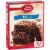 Betty Crocker Fudge Brownie Mix Family Size Perspective: front
