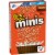 Reese's Puffs Minis Chocolate Peanut Butter Breakfast Cereal Perspective: front