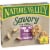 Nature Valley Everything Bagel Savory Nut Crunch Bars Bulk Lunch Box Snacks Perspective: front
