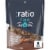 Ratio Trio Keto Friendly Chocolate Almond Granola Perspective: front