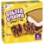 Golden Grahams S'mores Soft Baked Oat Bars Chewy Treat Bars Perspective: front