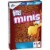 Cocoa Puffs Minis Chocolatey Whole Grain Breakfast Cereal Perspective: front