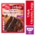 Betty Crocker Delights Super Moist Triple Chocolate Fudge Cake Mix Perspective: front