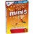 Honey Nut Cheerios Minis Breakfast Cereal Perspective: front