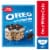 Betty Crocker OREO White Cake With OREO Cookie Pieces Baking Mix Perspective: front