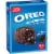 Betty Crocker OREO Lava Cake With OREO Cookie Pieces Baking Mix Perspective: front