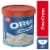 Betty Crocker OREO Crème Flavored Gluten Free Whipped Frosting Perspective: front