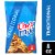 Chex Mix Traditional Savory Snack Mix Perspective: front