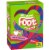 Fruit By The Foot Mini Feet Berry Tie-Dye Fruit Flavored Snacks Valentine's Pack Perspective: front