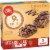 Fiber One Oats and Chocolate Strawberry Chewy Bar Perspective: front
