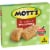Mott's Apple Streusel Soft Baked Bars Perspective: front