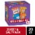 Sweet & Salty Mix Muddy Buddies and Chex Mix Snacks Variety Pack Perspective: front