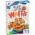 General Mills Cinnamon Toast Crunch Waffle Cereal Perspective: front