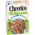 General Mills Cheerios Veggie Blends Blueberry Banana Cereal Perspective: front