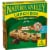 Nature Valley Double Chocolate Peanut Free Lunch Box Granola Bars Perspective: front