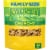 Nature Valley Oats and Honey Family Size Crunchy Granola Perspective: front
