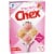 General Mills Strawberry Vanilla Chex Cereal Perspective: front