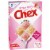 General Mills Strawberry Vanilla Chex Cereal Perspective: front