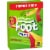 Fruit By The Foot Splitz Family Pack Watermelon and Lemonade Perspective: front
