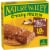Nature Valley Creamy Protein Peanut Butter Chocolate Snack Bars Perspective: front