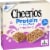 Cheerios Protein Mixed Berry Chewy Cereal Treat Bars Perspective: front