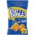 Bugles Salt and Vinegar Crispy Corn Snacks Perspective: front