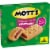 Mott’s Strawberry Flavor Soft Baked Apple Filled Bars Perspective: front