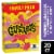 Gushers Fruit Flavored Snacks Family Pack Perspective: front