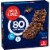Fiber One 80 Calorie Chocolate Chewy Snack Bars Perspective: front