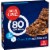 Fiber One 70 Calorie Chocolate Peanut Butter Chewy Bars Perspective: front