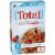 Total Whole Grain Flakes Breakfast Cereal Perspective: front