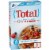 General Mills Total Wheat Flakes Cereal Perspective: front