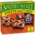 Nature Valley Whole Grain - Dark Chocolate Peanut Almond Sweet and Salty Nut Granola Bars Snacks Perspective: front