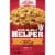 Hamburger Helper™ Cheddar Cheese Melt Pasta & Sauce Mix Perspective: front