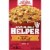 Hamburger Helper™ Cheddar Cheese Melt Pasta & Sauce Mix Perspective: front