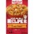 Hamburger Helper™ Cheesy Italian Shells Perspective: front